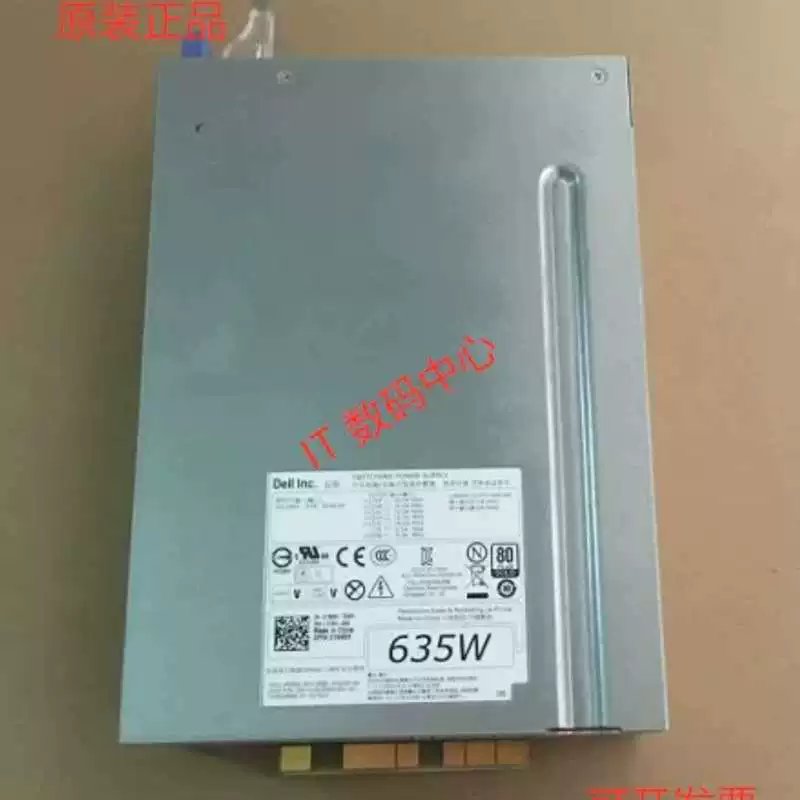 T5600 T3600 01K45H 635W NVC7F D635EF-00 电源议价