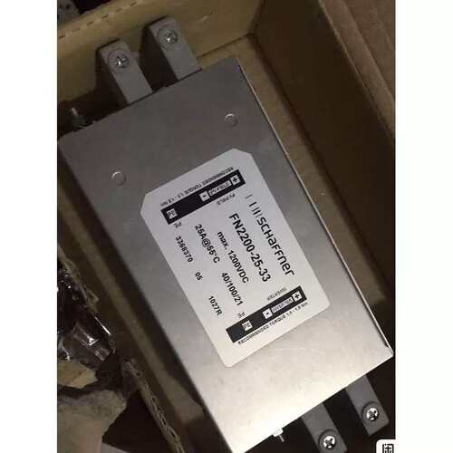 询价进口电源滤波器FN2200-25-33议价