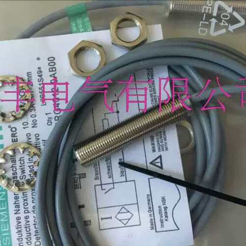 进口芯片接近开关3RG4623-3GB02 3RG4013-3OO 3RG4023-0GB00