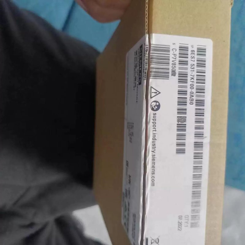 6ES7 531-7KF00-00 模拟量模块 仅开封盒码一致保正品议价维修