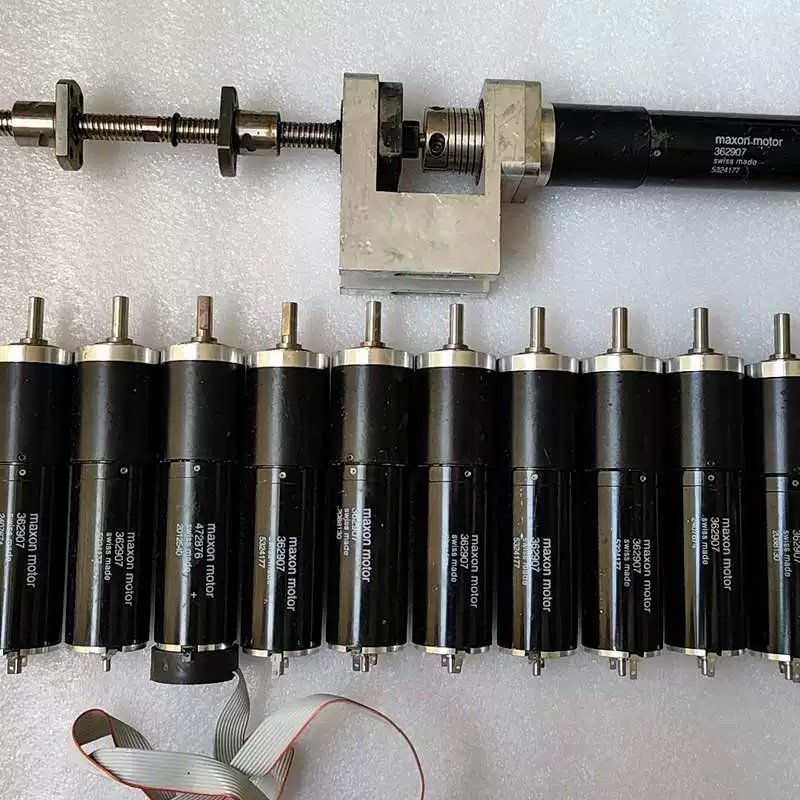 议价maxon motor 362907 直流减速电机可维修