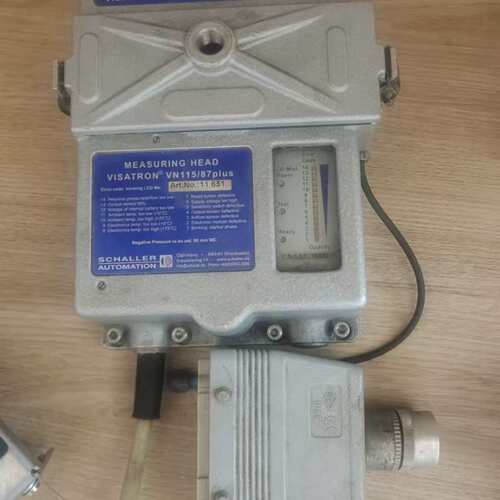 SCHALLER沙勒油雾探测器VN115/87plus，型号1165126800直拍