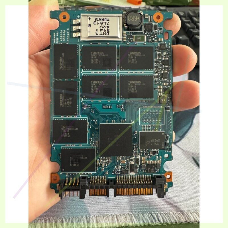 议价MLC颗粒 型号TH58TFT0EFLBA8H
