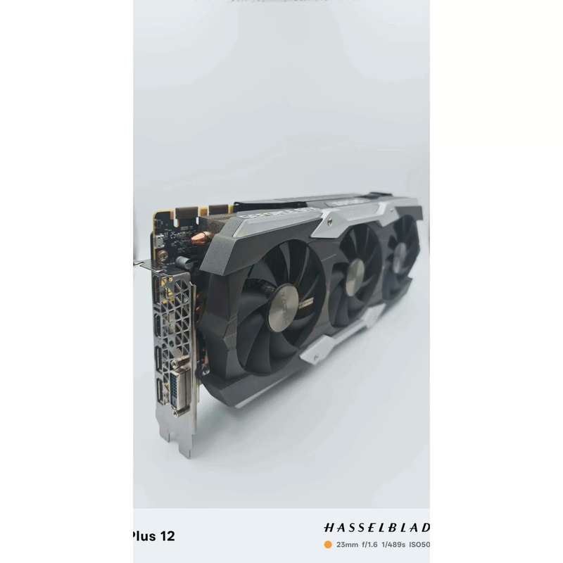 议价ZOTAC索泰 FOrce GTX1080ti 11
