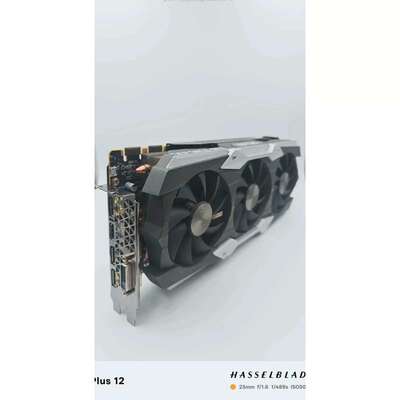 议价ZOTAC索泰 FOrce GTX1080ti 11