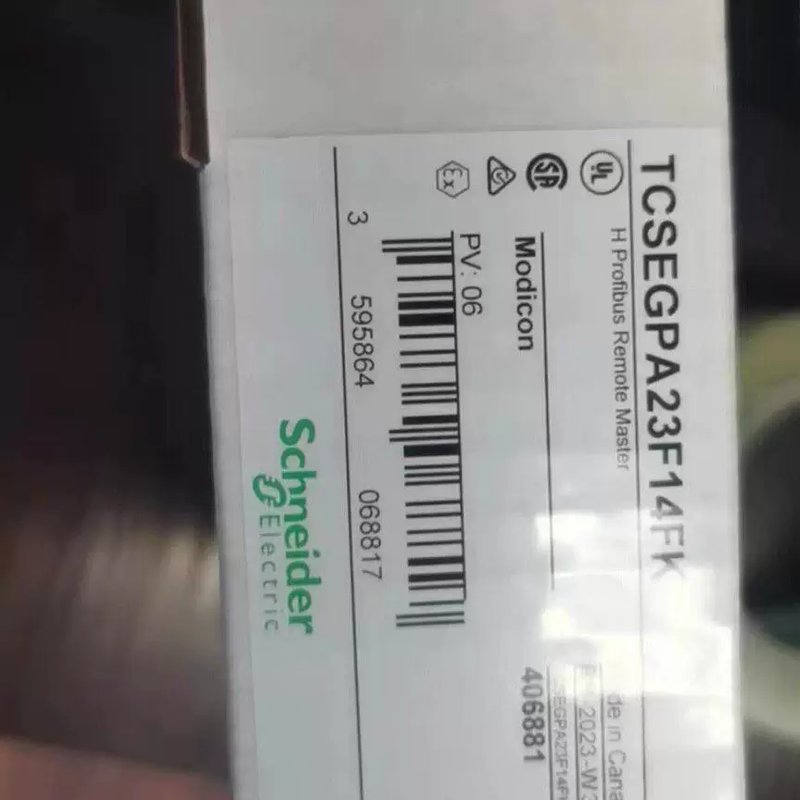 TCSEGPA23F14FK Profibus远程主站模块议价维修