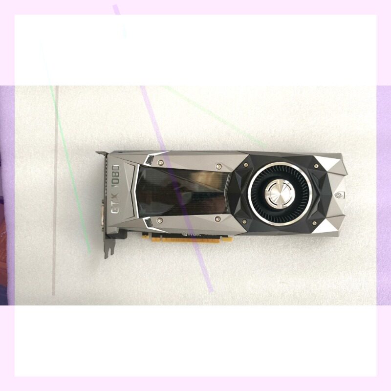 议价议价NVIDIA 泰坦皮 GTX 1080 8G显存 公版