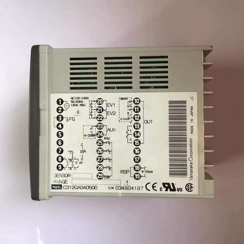 YAMATAKE SDC31 C312GA040500