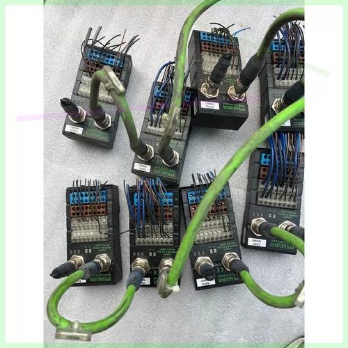 议价模块DI08/DI8 E TB RAIL CUBE67