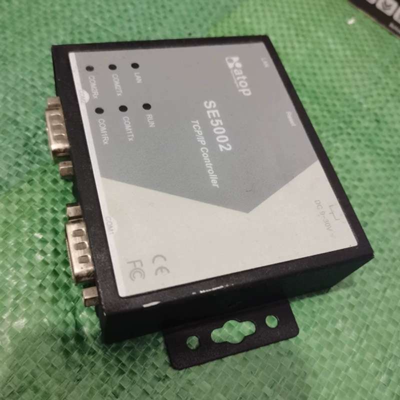 议价【正品ATOP SE5002乙太网控制器！】台湾ATOP品