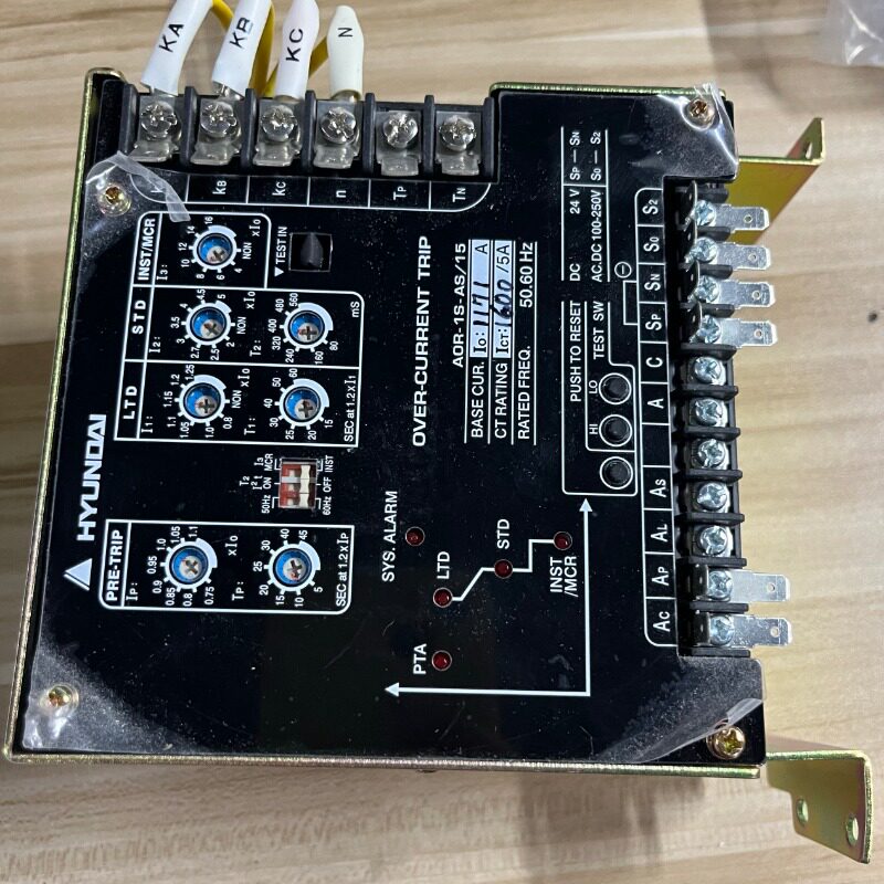 议价HYUNDAI AOR-1S-AS/15 过流继电器 议价