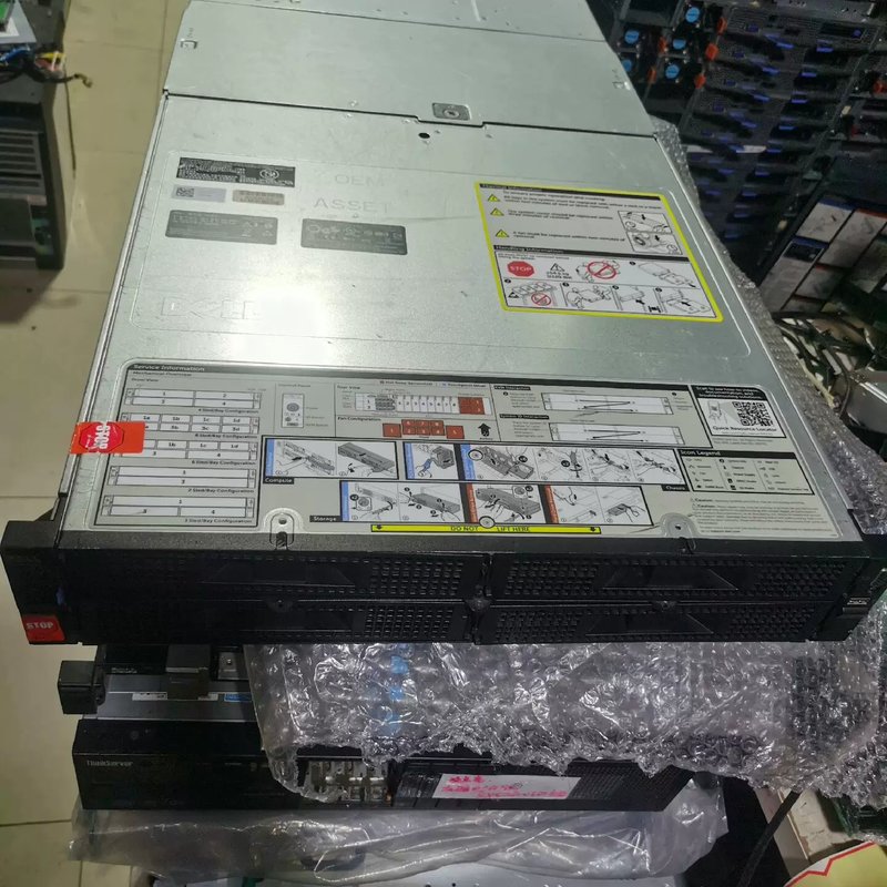 DELL FX2/FX2s 0XJ6VP 机箱 双电冗余PCI-E扩展SFP模块议价维修