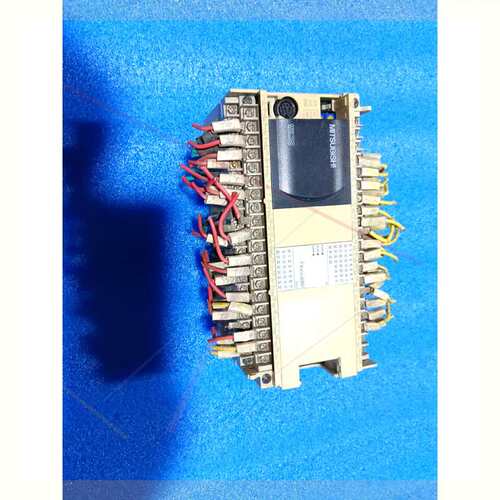 议价正品 Fx3GA-60MR-CM 实物拍摄 成色如图 下