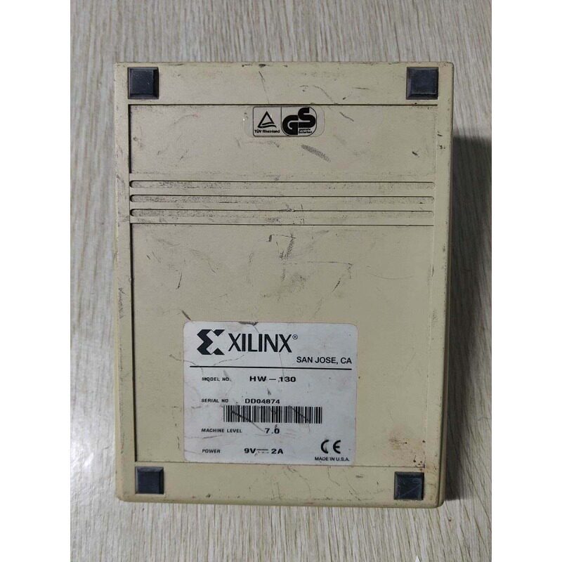 议价非标价XILINX西灵思IC烧录器程式器HW-130,成色如图所示议价
