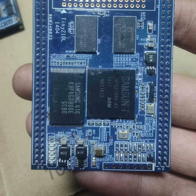 议价售前询价适用友善之臂Tiny210核心板S5PV210 ARM处理器议价