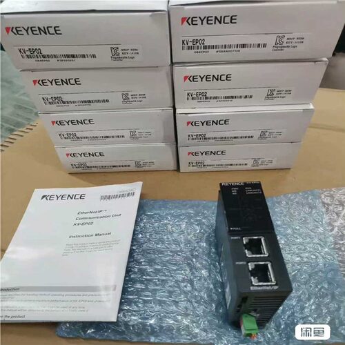 议价议价KV-EP02模块正品，里外编号一致 实物图适用