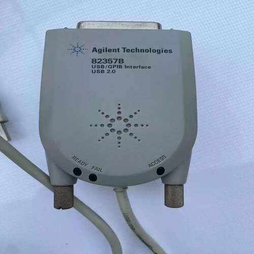 安捷伦Agilent 82357B GPIB转USB数据卡(秦泵商行）