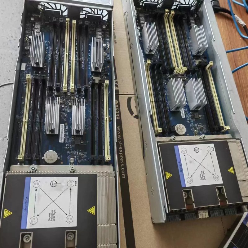 IBM X3850X6 X3950X6 服务器CPU主板 00D0402 00WA069议价维修