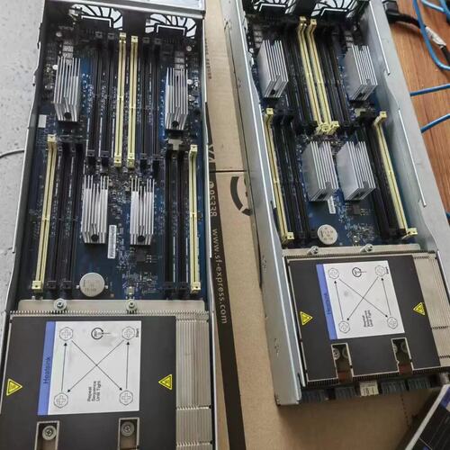 IBM X3850X6 X3950X6 服务器CPU主板 00D0402 00WA069议价维修