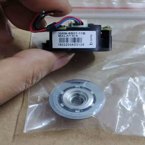 35MA-SS01-11B编码器成色可以图片实物拍摄功-议价