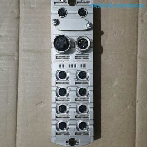 议价询价购-MURR总线模块MVK-MPO DI8 DO8 FS