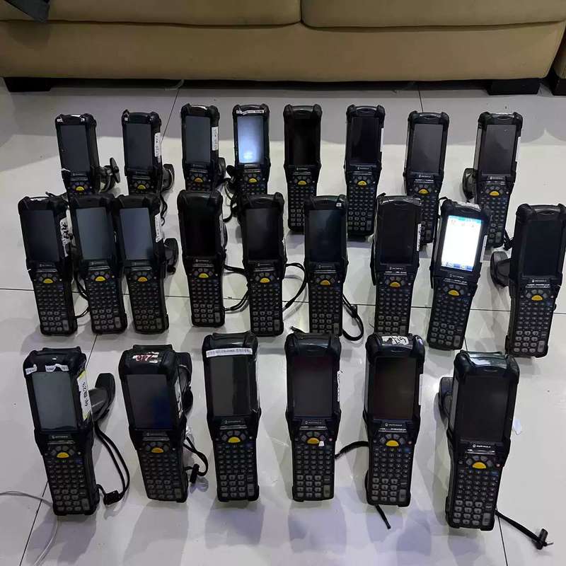 数据采集器symbol MC9190一维数据采集器,讯宝扫瞄(易易工