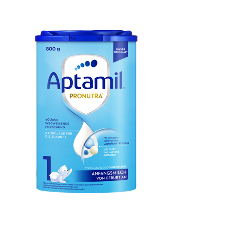 Aptamil爱他美1段经典版