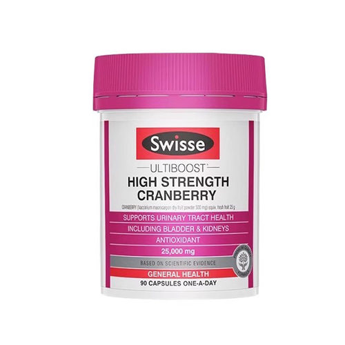 Swise斯维诗蔓越莓精华胶