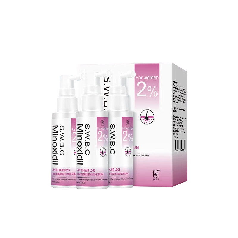 美国S.W.B.C米诺地尔生发喷剂生发喷剂防脱发育发产后脱发剂60ml,OTC药品/国际医药,国际白发脱发,淘宝优惠券,粉丝福利购,淘宝优惠卷