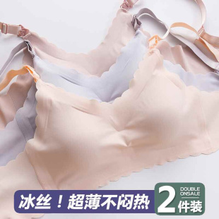 孕妇内衣产后哺乳文胸女怀孕期胸罩喂奶专用聚拢防下垂超薄款 bra