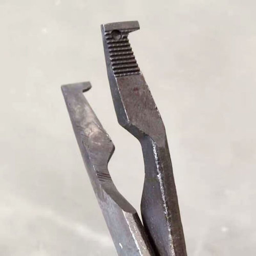 现货速发新品法士特变速箱外卡簧钳卡簧钳子扁头C型扣环钳拆不带