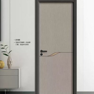厂促木门卧室门室内门套装门实木复合房门碳晶生态门烤漆门免漆品