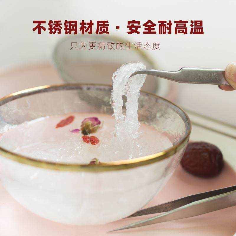 燕窝挑毛工具神器燕窝盅镊子夹子镊子