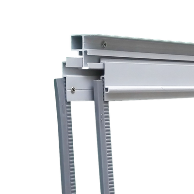 磁吸门帘新增滑动款式