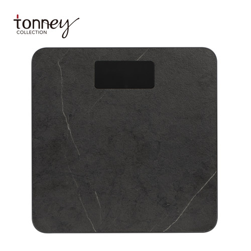适用tonney高精度体重秤家庭称体重的家用电子秤小型超精准人体体