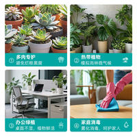Electric ultra-fine atomizing spray bottle, small nano atomizing nozzle for household flower watering, special sprayer for office disinfection thumbnail 7