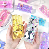 创意整蛊玩具恶搞人道具焦虑解压减压发泄水球拿抓不住 水蛇玩具