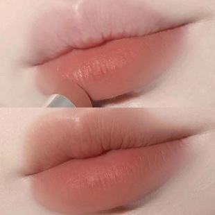 伪素颜女高ins奶咖唇釉哑光雾面不易沾杯掉色显白学生党平价口红