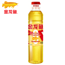 金龙鱼调和油小瓶装 黄金比例炒菜炒米粉食用油0反式 脂肪