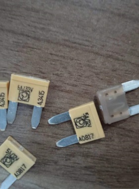 库卡5A32V保险丝机器人C4控制柜配件现货原装全新