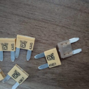 库卡5A32V保险丝机器人C4控制柜配件现货原装全新