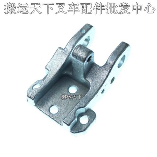 中力小金刚电动叉车配件手柄座气弹簧固定座 轮架轮子总成