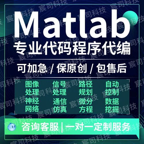 matlab代码帮做深度学习simulink程序仿真编算法建模电气通信接单
