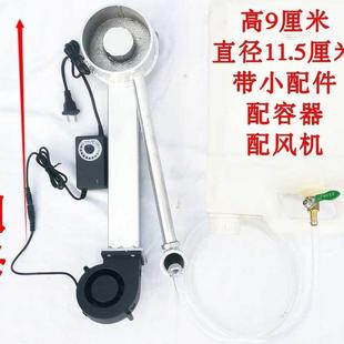 废机油取暖炉锅炉燃烧器养殖场工业采暖炉炉头新型高热量燃油暖炉