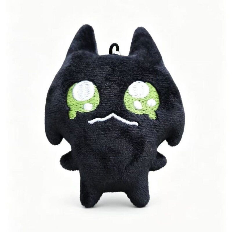 新款明日方舟周边不要弃养猫猫属性毛绒玩偶二次元创意爆款小礼物