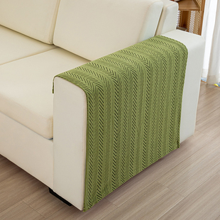 四季通用沙发扶手盖布巾全包万能弹力简约风新款组合装防猫抓盖罩
