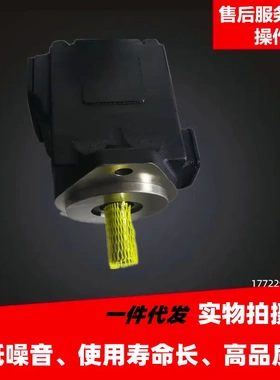 丹尼逊油泵T6CC-025/028/031/035-003-1R00-C100双联叶片泵T6DC