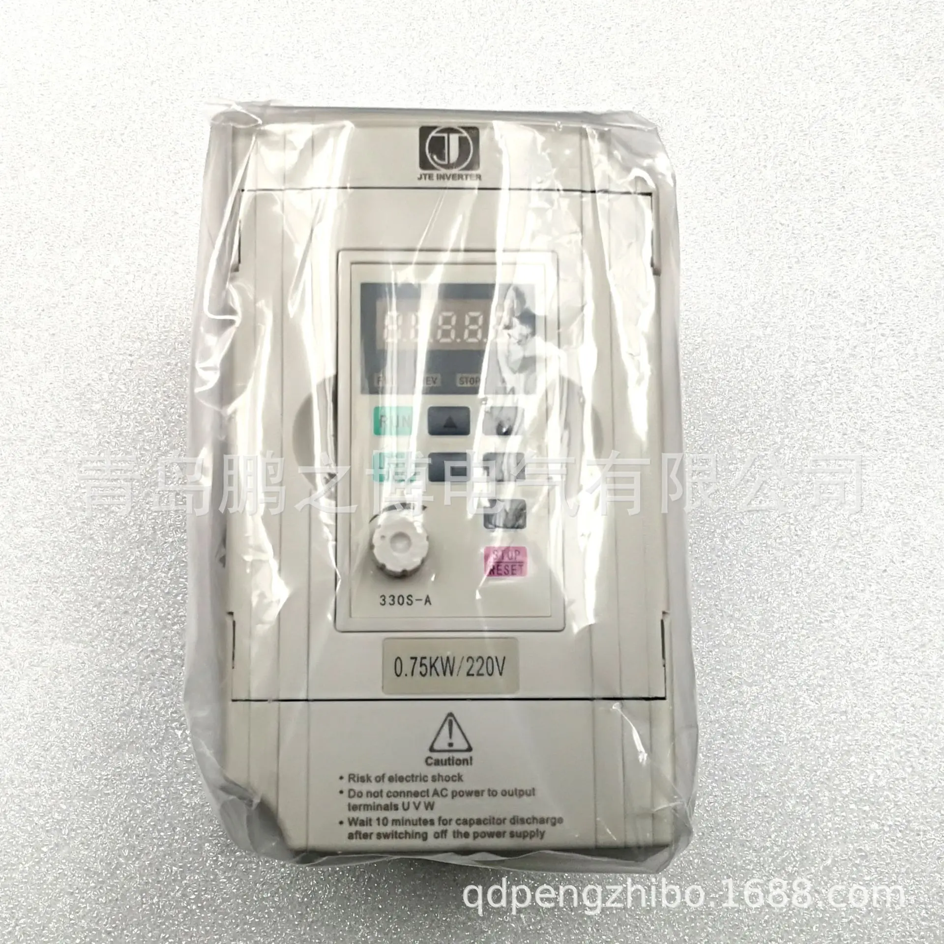 国产变频器金田JTE330S系列1.5KW