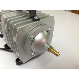 功率45W 318 海利牌电磁式 空气压缩机氧气泵家用养鱼泵增氧泵aco