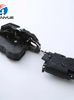 51217315019侧门锁左前中控闭锁器 车门配件执行器 直供